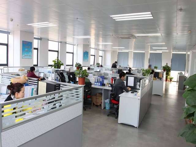 上海闵行电子厂空气处理设备